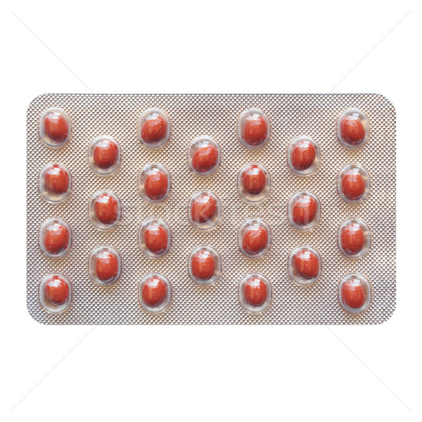 Medical pills Stock photo © claudiodivizia