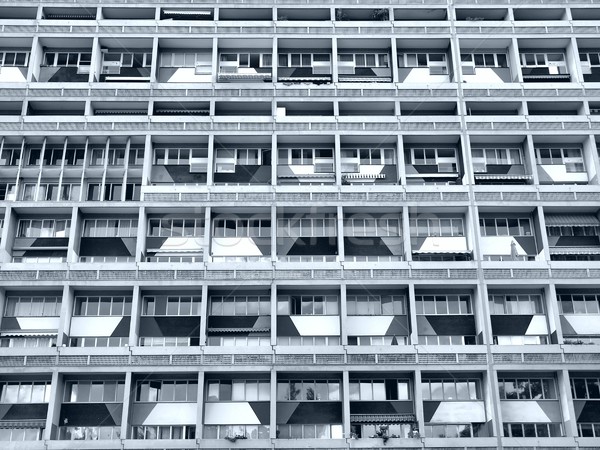 Corbusierhaus, Berlin Stock photo © claudiodivizia
