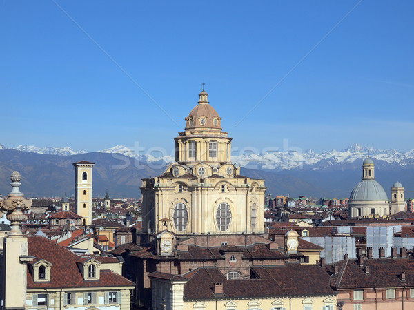 église Italie vintage religion foi [[stock_photo]] © claudiodivizia