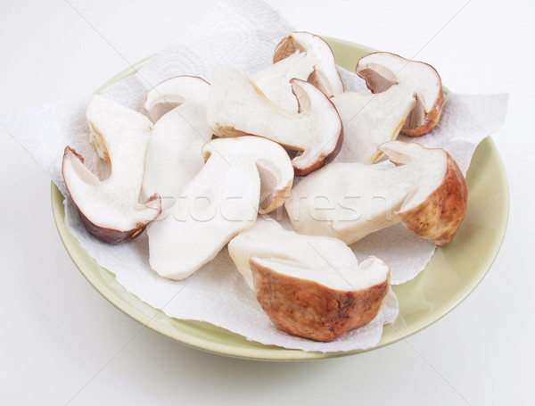 Porcini Mushroom Stock photo © claudiodivizia