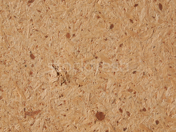 Brown composite wood background Stock photo © claudiodivizia