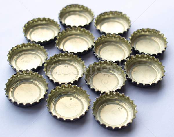 Bottle cap Stock photo © claudiodivizia