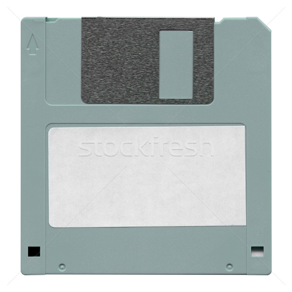 Floppy disk Stock photo © claudiodivizia