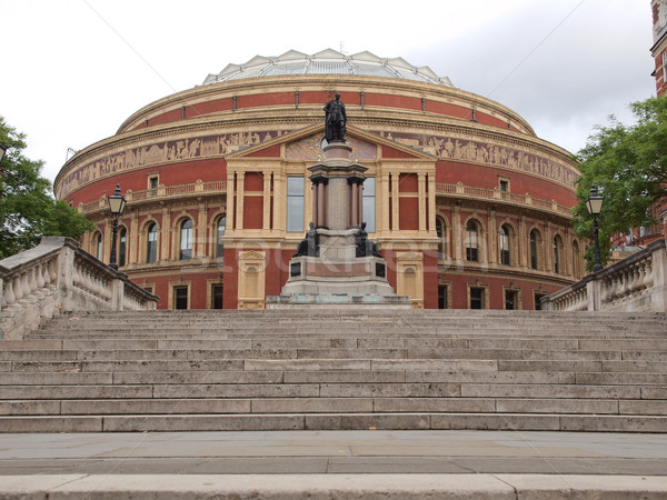 Royal Albert Hall London Stock photo © claudiodivizia