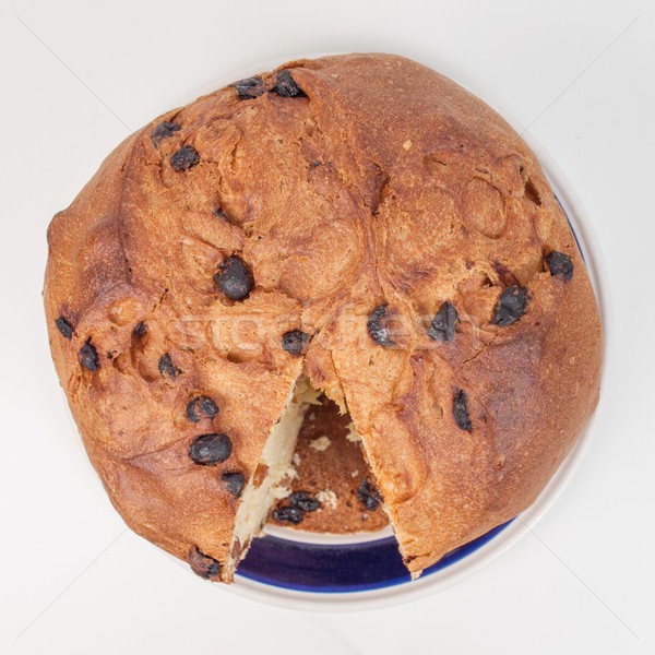 Panettone bread Stock photo © claudiodivizia