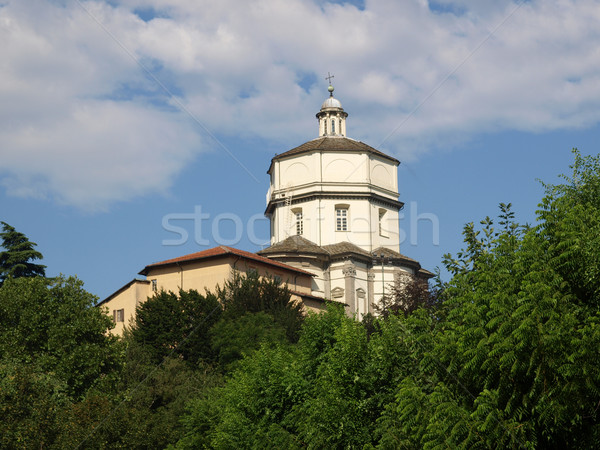 Cappuccini, Turin Stock photo © claudiodivizia