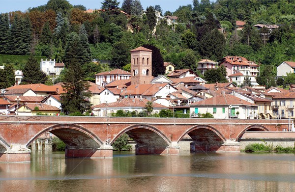 San Mauro Stock photo © claudiodivizia