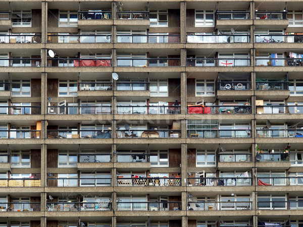 Trellick Tower, London Stock photo © claudiodivizia