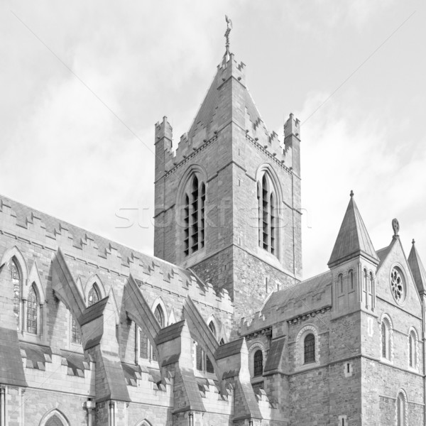 Stock photo: Christ Church Dublin