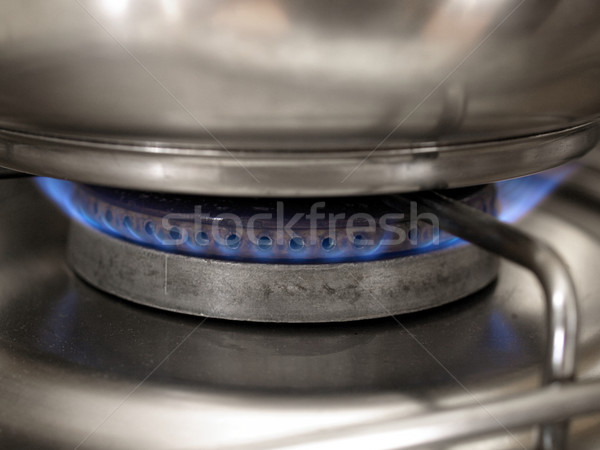 Cooker Stock photo © claudiodivizia