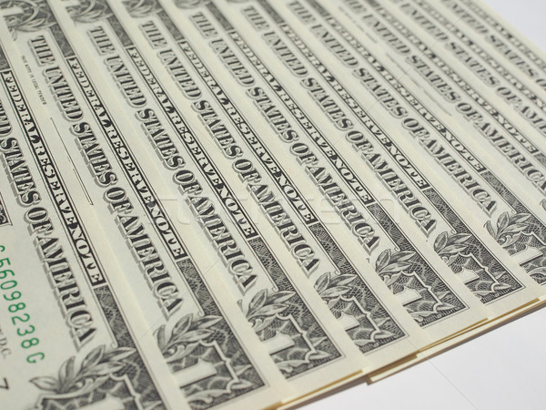 [[stock_photo]]: Dollar · note · monnaie · États-Unis · utile