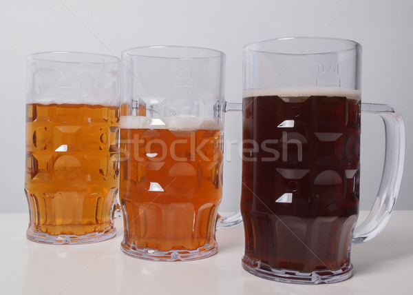 German beer Stock photo © claudiodivizia