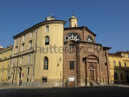 San Michele Church, Turin Stock photo © claudiodivizia
