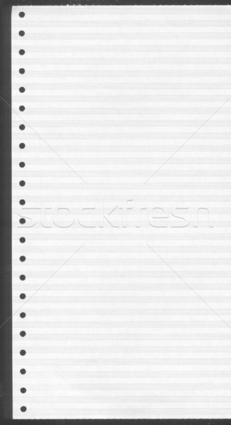 Computer printout Stock photo © claudiodivizia