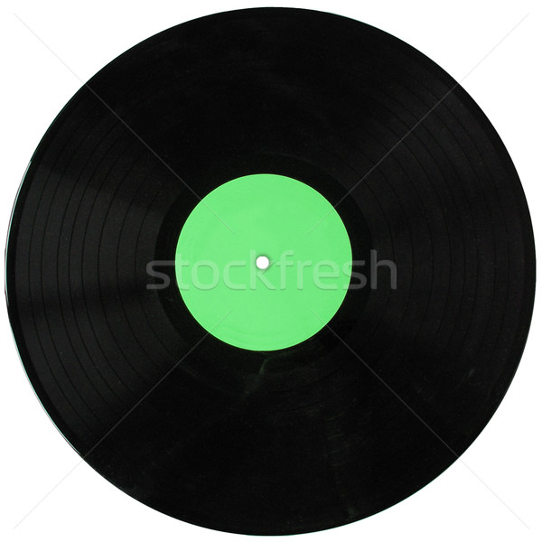 Vinyl record Stock photo © claudiodivizia