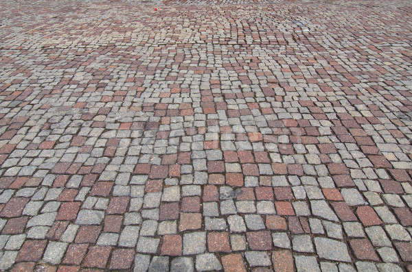 Piatră podea pavaj util Imagine de stoc © claudiodivizia