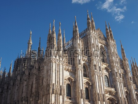 Koeln Dom Stock photo © claudiodivizia