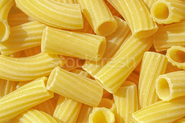 Pasta picture Stock photo © claudiodivizia