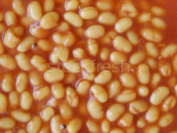 Baked beans Stock photo © claudiodivizia