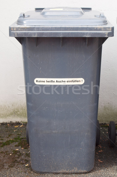 Litter Stock photo © claudiodivizia