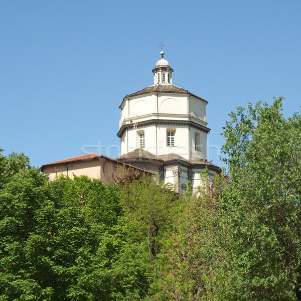 Stock photo: Cappuccini, Turin