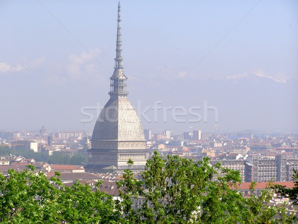 Stock photo: Turin, Italy