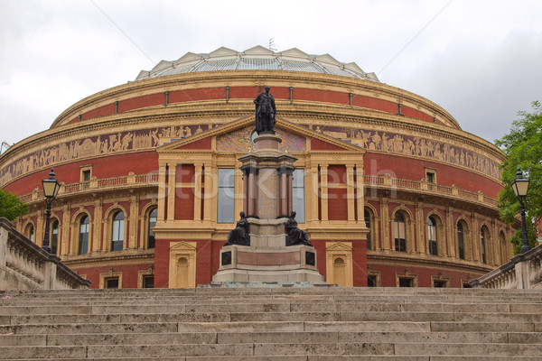 Royal Albert Hall London Stock photo © claudiodivizia