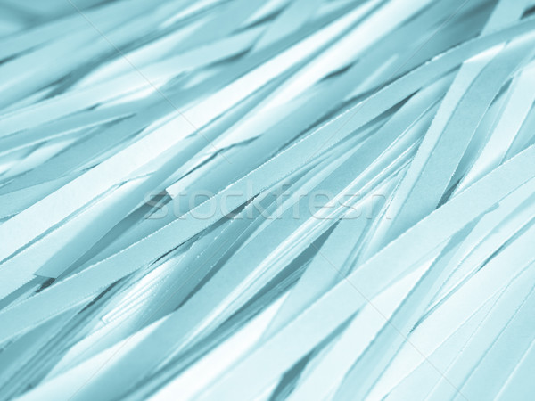 Paper shredder Stock photo © claudiodivizia