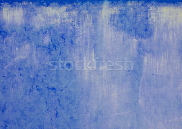 Blue background Stock photo © claudiodivizia