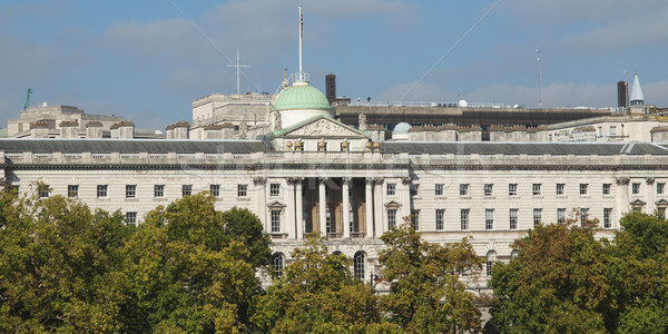 Somerset House, London Stock photo © claudiodivizia