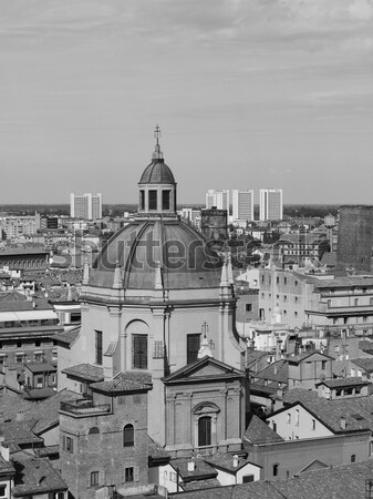 Piazza Castello, Turin Stock photo © claudiodivizia