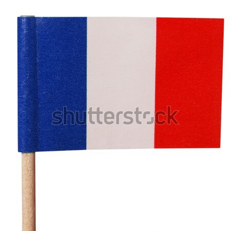 French flag Stock photo © claudiodivizia