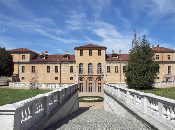 Foto d'archivio: Villa · torino · Italia · vintage · antica · città