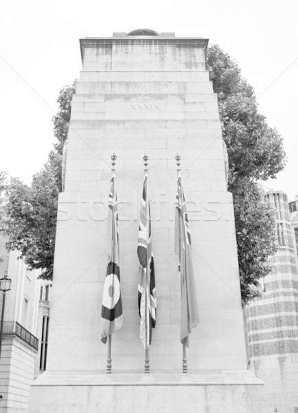 The Cenotaph, London Stock photo © claudiodivizia