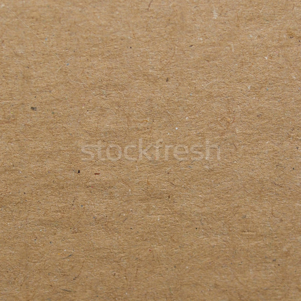 Corrugated cardboard background Stock photo © claudiodivizia