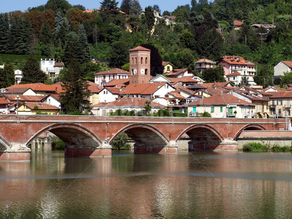 San Mauro Stock photo © claudiodivizia