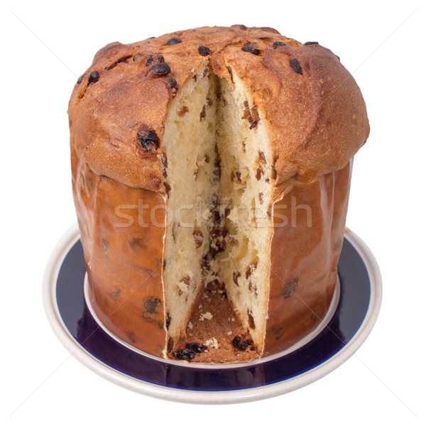 Panettone bread Stock photo © claudiodivizia