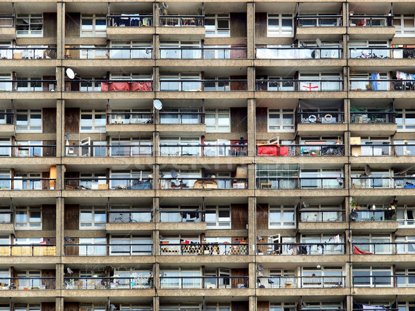 Trellick Tower, London Stock photo © claudiodivizia