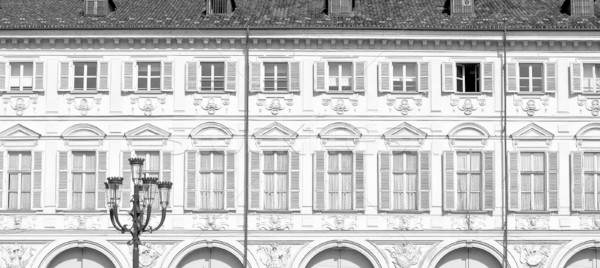 Stock photo: Turin facade