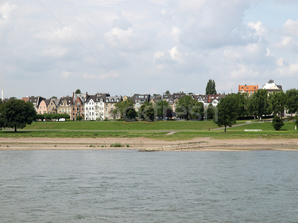 River Rhein Stock photo © claudiodivizia