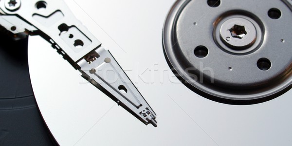 Hard disk Stock photo © claudiodivizia
