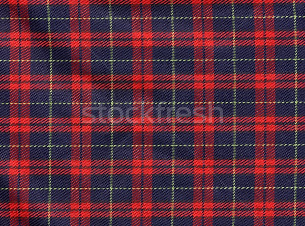 Tartan background Stock photo © claudiodivizia