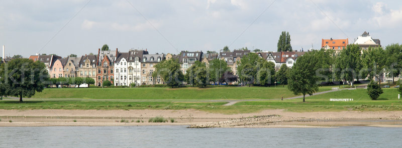 River Rhein Stock photo © claudiodivizia