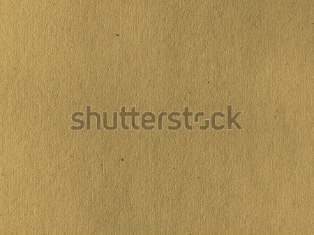 Stock photo: Corrugated cardboard