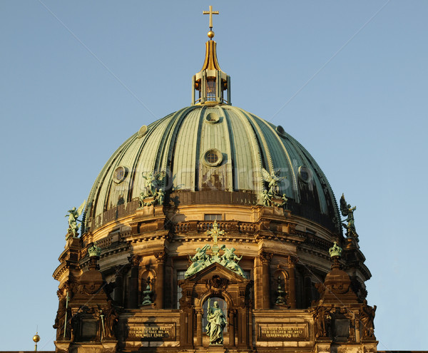 Berliner Dom, Berlin Stock photo © claudiodivizia