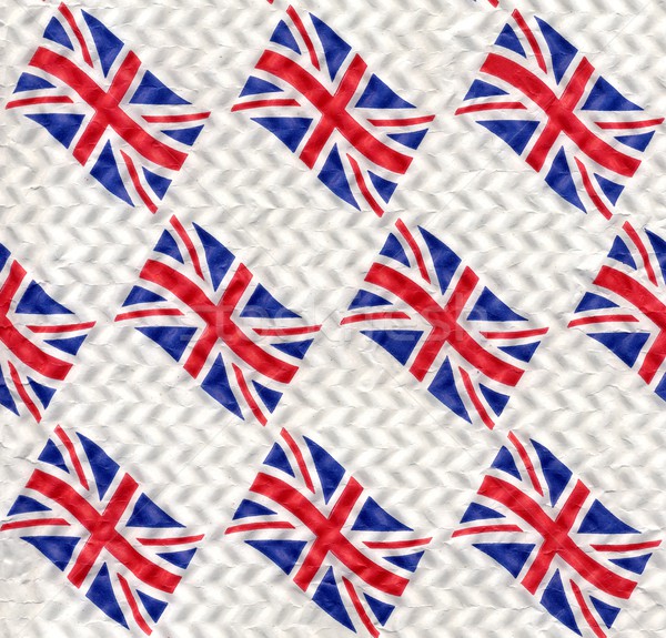 UK Flag Stock photo © claudiodivizia