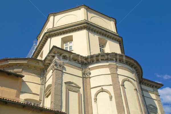 Cappuccini, Turin Stock photo © claudiodivizia