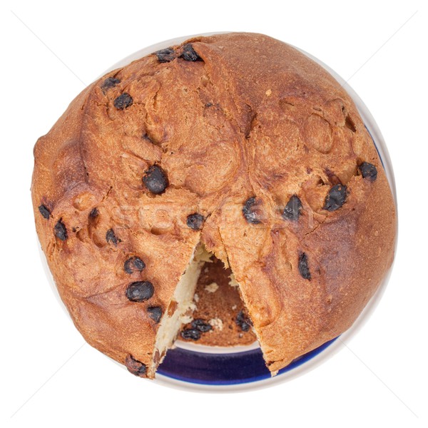 Panettone bread Stock photo © claudiodivizia