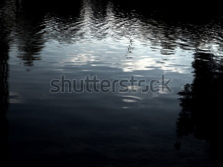 Water Stock photo © claudiodivizia