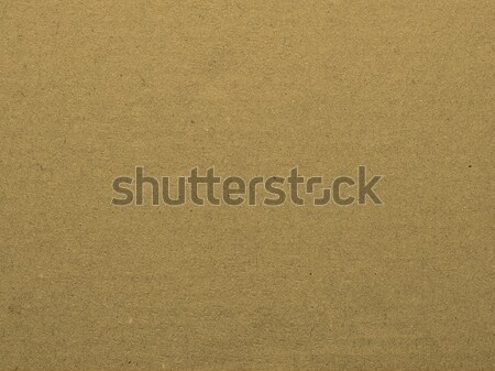 Corrugated cardboard Stock photo © claudiodivizia